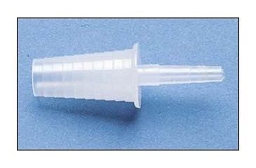 Image of Bel-Art Connector 1/4 X1/2 PK/12 F195620000