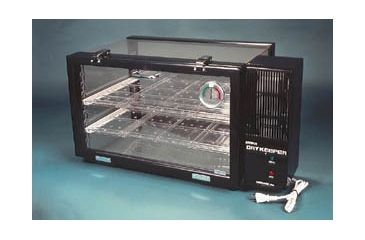 Image of Bel-Art Dry-Keeper Large Desiccator and Auto-Desiccator Cabinets, SCIENCEWARE 420561003 Vertical Auto-Desiccator Cabinet