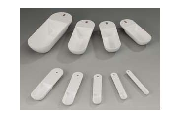 Image of Bel-Art Economy Sampling Spoons, SCIENCEWARE F367400023