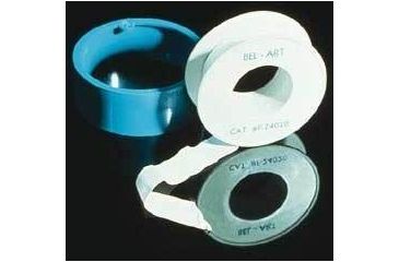 Image of Bel-Art FLUO-KEM Teflon Resin Lab-Thread Tape, SCIENCEWARE 240200000 Tape Lab Ptfe 0.5X300IN PK3