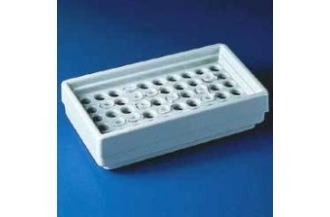 Image of Bel-Art Microcentrifuge Tube Refrigerator Racks, SCIENCEWARE 189050011 Accessory