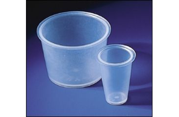 Image of Bel-Art Pe Cup Stoppers Size 6 H201930006, Pack