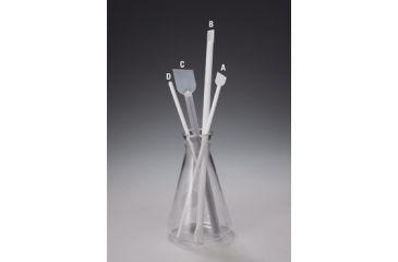 Image of Bel-Art Policeman Lge Pe 1X8-BG/6 F377390002, Bag of 6