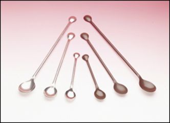 Image of Bel-Art Spoon SS/PTFE Chemical 30CM F367300030