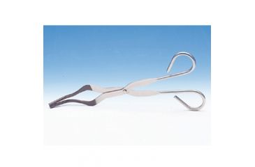 Image of Bel-Art Tongs W/3IN Tfe Tips - 9IN H379450000, Each