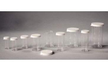 Image of Bel-Art Vial Ps 10dr Pe Snap Cap Cs144 175750010, Unit PK