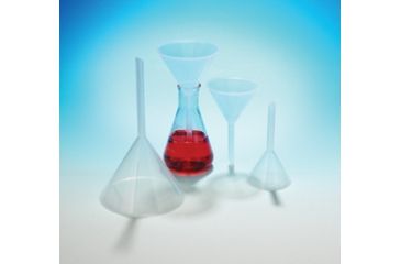 Image of Bel-Art Vwr Funnel 55MM PK12 146760055 Vwr Funnel 55MM PK12, Pack