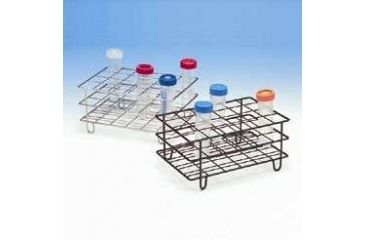 Image of Bel-Art Poxygrid Centrifuge Tube Supports 198585001 Supports With Vinyl Coating