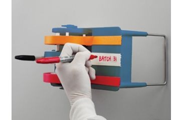 Image of Bel Art Wall Mount For Write-On Multi-Roll Label Tape Dispensers