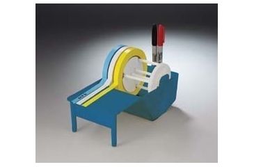 Image of Bel-Art Write-On Multi-Roll Label Tape Dispensers, SCIENCEWARE 134720000 Benchtop Dispenser