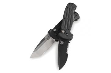 Image of Benchmade Afo-ii, Olive Drab Auto - 9051SBKOD-K