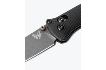Image of Benchmade Bailout, Axis, Tanto - 537GY-03