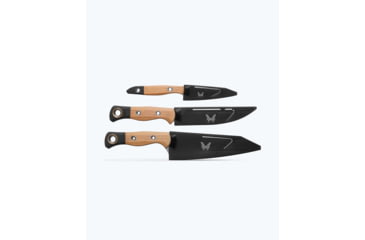 Image of Benchmade 3 Piece Kitchen Knives Set