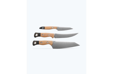 Image of Benchmade 3 Piece Kitchen Knives Set