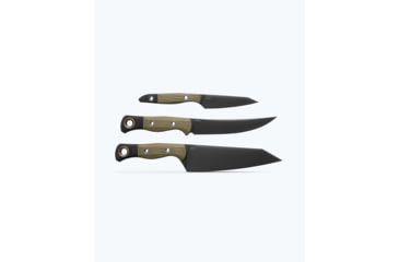 Image of Benchmade 3 Piece Kitchen Knives Set