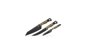 Image of Benchmade 3 Piece Kitchen Knives Set