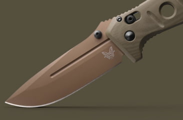 Image of Benchmade Adamas 3.82in Folding Knife