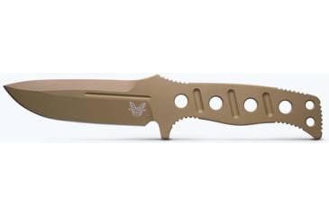 Image of Benchmade Adamas 4.2in Fixed Blade Knife