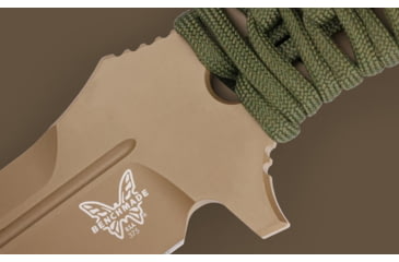 Image of Benchmade Adamas 4.2in Fixed Blade Knife