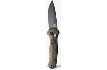 Image of Benchmade Mini Claymore 3in Automatic Folding Knife