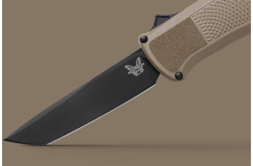 Image of Benchmade Shootout 3.51in Automatic Folding Knife