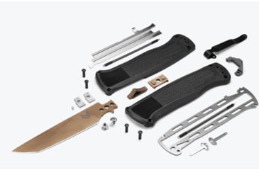 Image of Benchmade Shootout 3.51in Automatic Folding Knife