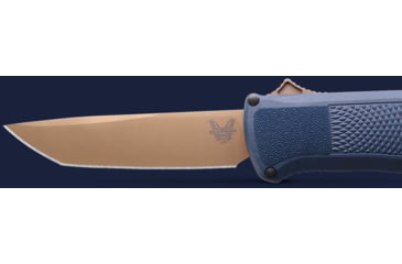 Image of Benchmade Shootout 3.51in Automatic Folding Knife