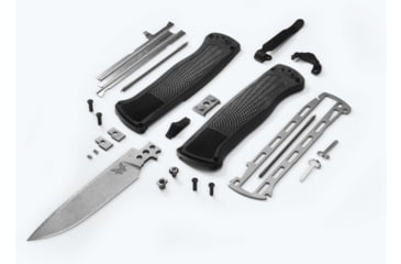 Image of Benchmade Shootout 3.51in Automatic Folding Knife