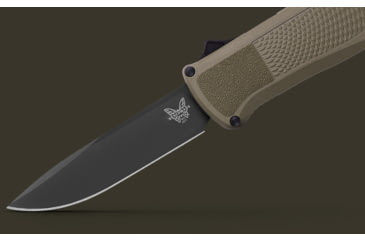 Image of Benchmade Shootout 3.51in Automatic Folding Knife