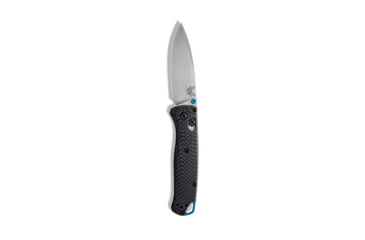 Image of Benchmade Bugout Axis Folding Knife, 3.24in CPM-S90V Stainless Steel Drop Point Blade, Carbon Fiber Handle, 535-3