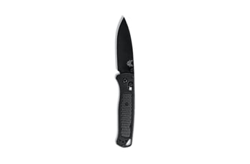 Image of Benchmade Bugout Folding Knive, 3.24in, Drop Point, Graphite Black Molded CF-Elite Handle, 535BK-2