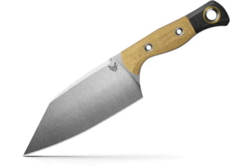 Image of Benchmade Cutlery Station Kitchen Knife, 5.97in, CPM-154 Stainless Steel, G10, Maple Valley, 4010-02