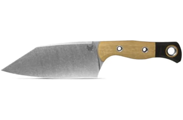 Image of Benchmade Cutlery Station Kitchen Knife, 5.97in, CPM-154 Stainless Steel, G10, Maple Valley, 4010-02