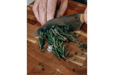 Image of Benchmade Cutlery Station Kitchen Knife, 5.97in, CPM-154 Stainless Steel, G10, Maple Valley, 4010-02