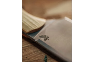 Image of Benchmade Cutlery Station Kitchen Knife, 5.97in, CPM-154 Stainless Steel, G10, Maple Valley, 4010-02