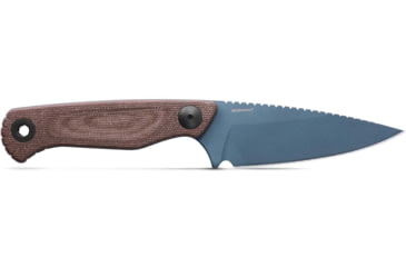 Image of Benchmade Dacian, Fixed, Spear Point Knives, Blue, 203BT-01
