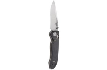 Image of Benchmade Foray, AXIS Folding, Plain Edge, Drop-point Knife, 698