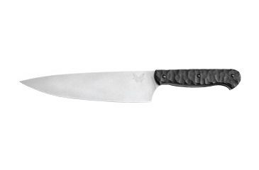 Image of Benchmade Kitchen Chef Knife  Blk G10 Handle 4580-1