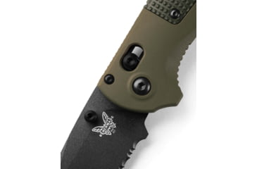 Image of Benchmade Redoubt, Axis Tanto - Knives, 431SBK-1