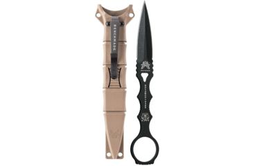 Image of Benchmade SOCP Dagger, Fb, Sheath - 176BKSN