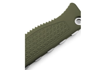 Image of Benchmade Steep Country Kitchen Knife, 4in, CPM-S30V Super Premium Stainless Steel, OD Green, 15006-01