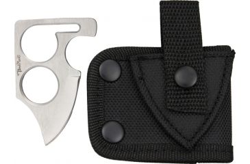 Image of Benchmark Fingerhold Skinner Fixed Knife BMK027