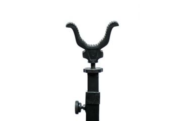 Image of BenchMaster Perfect Shot Shooting Rest, Weatherproof, Black BMPSSR