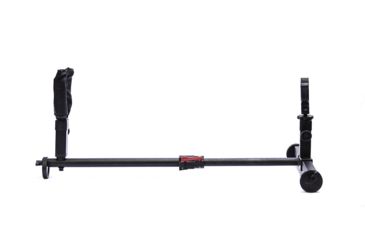 Image of BenchMaster Perfect Shot Shooting Rest, Weatherproof, Black BMPSSR