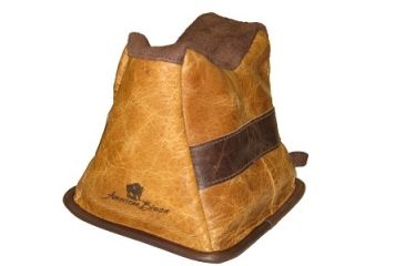 Image of BenchMaster Rifle Rest Bison Bag, Medium, Empty 96869