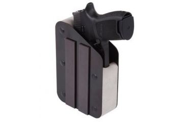 Image of BenchMaster Rifle Rest Single Gun Pistol RAC - Magnetic Strip BMWRM3AMS