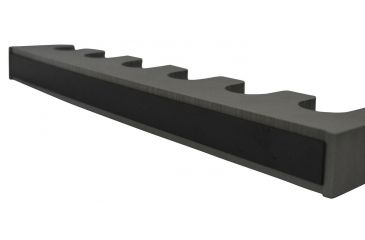 Image of BenchMaster Rifle Rest Six Gun Barrel Rest, Black &amp; Gray BMWRBR6