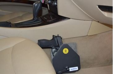 Image of BenchMaster Mini Weapon Rack, 1 Pistol BMWRRR1MINI