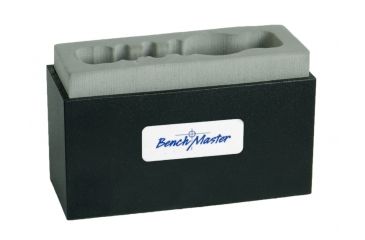 Image of BenchMaster Rifle Rest WeaponRAC Slider Single Gun Rack BMWRMR1