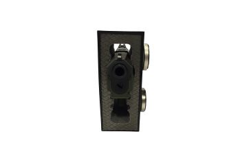 Image of BenchMaster Rifle Rest WeaponRAC Slider Single Gun Rack BMWRMR1